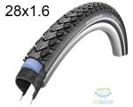 Покрышка 28X1.60 (42-622) Schwalbe Marathon Plus Tour Hs404 Smartguard B/B+RT Ec 67 EPI