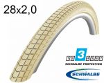 Покришка 28X2.00 (50-622) Schwalbe Big Ben Kevlarguard C/C+RT  SBC 50 EPI