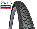 Покрышка 700 X40C (42X622) Rubena Gripper V84 Classic Черн.