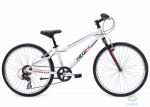 Велосипед 24 APOLLO Neo Boys Geared Gloss White / Gloss Black / Gloss Red 2017