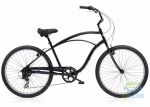 Велосипед 26 ELECTRA Cruiser 7D Men's Tall Black