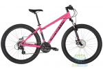 Велосипед 27,5 Apollo Aspire 20 WS рама - S Gloss Pink/Gloss Black/Gloss Blue 2018