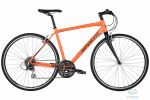 Велосипед 28 Apollo Exceed 20 HI VIZ рама - M Gloss Orange/Reflective Black 2017