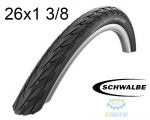 Покришка 26X1 3/8-650X35A (37X590) Schwalbe Delta Cruiser K-Guard B/B Hs431 SBC 50 EPI
