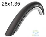 Покрышка 26X1.35 (35-559) Schwalbe Kojak R-Guard B/B-Sk+Rla Hs385 Spc, 67 EPI