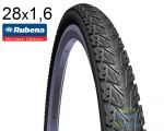 Покрышка 700X40C (42-622) Mitas (Rubena) Sepia V71 Classic, Черная