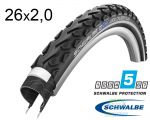 Покрышка 26X2.00 (50X559) Schwalbe Land Cruiser Plus Punctureguard 50-559 B/B+RT Hs450 SBC