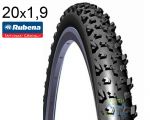 Покрышка 20Х1.90 Mitas (Rubena) Neptune V78 Classic, Черная