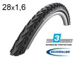 Покришка 28X1.60-700X40C (42-622) Schwalbe Land Cruiser K-Guard B/B+RT  Hs450 SBC 50 EPI