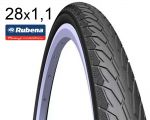 Покрышка 700X28C (28-622) Mitas (Rubena) Flash V66 Classic, Черная