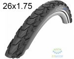 Покришка 26X1.75 (47-559) Schwalbe Marathon Cross R-Guard B/B-Sk+RT  Hs470 Spc, 67 EPI