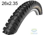 Покрышка 26X2.35 (60-559) Schwalbe Magic Mary Hs447 Bikepark B/B T1 20D2 EPI