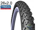 Покрышка 26X2.00 (52X559) Mitas (Rubena) Rapid V36 Classic