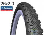 Покрышка 26X1.90 (50X559) Mitas (Rubena) Winner V45 Classic