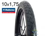 Покрышка 10 X 1.75*2 (47X152) Rubena Comfort V57 Pre Classic Черн.