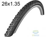 Покришка 26X1.35 Schwalbe Cx Pro Performance 35-559 B/B-Sk Hs269 Dc 67 EPI