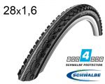 Покрышка 28X1.60 (42-622) 700X40C Schwalbe Hurricane Hs352 Raceguard B/B-Sk+RT Dc 67 EPI