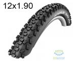 Покрышка 12X1.90 (47-203) Schwalbe Black Jack Hs407 Kevlarguard B/B-Sk SBC 50 EPI