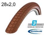 Покрышка 28X2.00 (50-622) Schwalbe Big Ben Hs439 K-Guard Bn/Bn+RT SBC, 50 EPI