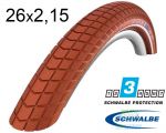 Покришка 26X2.15 (55-559) Schwalbe Big Ben K-Guard Bn/Bn+RT  Hs439 SBC, 50 EPI 37B