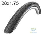 Покришка 28X1.75 (47-622) Schwalbe Silento Hs421 K-Guard B/B-Sk+RT  SBC, 50 EPI