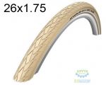Покришка 26X1.75 (47-559) Schwalbe Road Cruiser Hs377 Kevlarguard C/C+RT  SBC 50 EPI