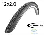 Покришка 12X2.00 (50-203) Schwalbe Road Cruiser Kevlarguard B/B Hs377 SBC