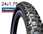 Покришка 24 X 1.75*2 (47X507) Mitas (Rubena) X-Caliber V92 Classic Чорн.