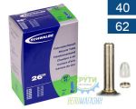Камера 26 (40/62x559) Schwalbe AV13 40мм EK AGV