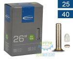 Камера 26 (25/40x559) Schwalbe AV12A 40мм EK AGV