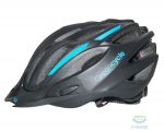 шолом Green Cycle Rock розмір 54-58см чорно-синій