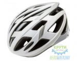 шолом Cannondale CAAD розмір LG White/Silver
