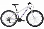 Велосипед 27,5 Apollo Aspire 10 WS рама - M Gloss White/Gloss Purple/Gloss Blue 2017
