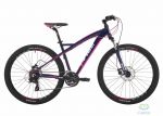 Велосипед 27,5&quot Pride Roxy 7.2 рама - 16 темнвісіній/малиновий/м'ятний 2017