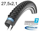 Покришка 27.5X2.10 650B (54X584) Schwalbe Marathon Plus Mtb Smartguard B/B+RT  Hs468 Dc