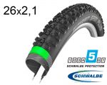 Покришка 26X2.10 (54-559) Schwalbe Smart Sam Plus Greenguard,Snakeskin B/B-Sk Hs476 Dc 67 EPI