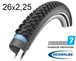 Покришка 26X2.25 (57-559) Schwalbe Marathon Plus Mtb S-Guard B/B+RT  Hs468 Dc, 67 EPI 36B