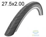 Покришка 27.5X2.00 650B (50-584) Schwalbe Marathon Supreme V-Guard, Folding B/B-Sk+RT  Hs469 Osc 67 EPI Ek