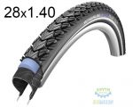 Покрышка 28X1.40 700X35C (37-622) Schwalbe Marathon Plus Tour Hs404 S-Guard B/B+RT Ec, 67 EPI