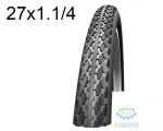 Покрышка 27X1 1/4 (28/32-630) Schwalbe K-Guard B/W Hs159 SBC, 50 EPI