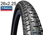 Покришка 26X2,25 (57-559) Mitas (Rubena) Defender Speed R11 Sport Max, Чорна