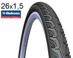 Покрышка 26X1 1/2 (40-584) Mitas (Rubena) Hook V69 Classic, Черная