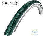 Покришка 28X1.40 (37-622) Schwalbe Century Hs458 K-Guard Gn/W+Bbs+RT  SBC, 50 EPI