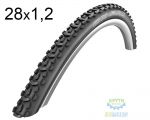 Покришка 28X1.20 700X30C (30-622) Schwalbe Cx Pro Performance B/B-Sk Hs269 Dc, 67 EPI