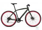 Велосипед Orbea CARPE 30 L Green-red 2017