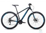 Велосипед Orbea MX 27 30 L Black-Blue 2016