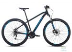 Велосипед Orbea MX 29 30 M Black-Blue 2016