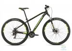 Велосипед Orbea MX 29 50 L Black-green-yellow 2017