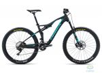 Велосипед Orbea OCCAM AM H30 L Black-green 2017