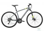 Велосипед Lapierre CROSS 300 51 L Grey 2016